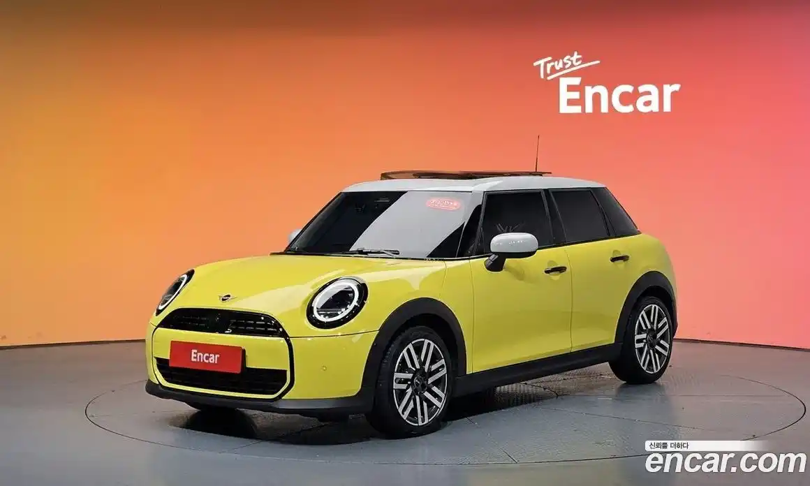 Mini Cooper 2025 2.0 автомат (гидро), фото 33