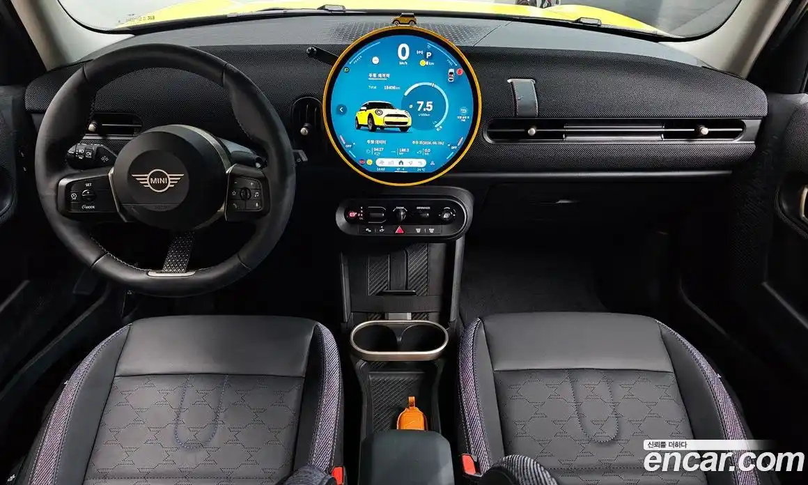 Mini Cooper 2025 2.0 автомат (гидро), фото 9