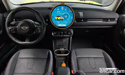 Mini Cooper 2025 2.0 автомат (гидро), миниатюра 9
