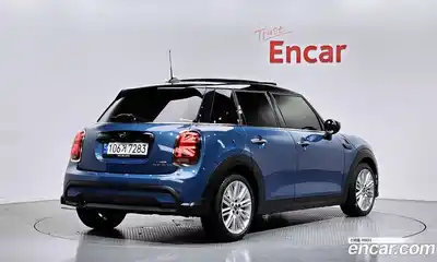 Mini Cooper 2022 1.5 автомат (гидро), миниатюра 2