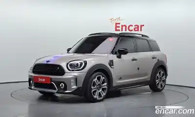 Mini Countryman, 2022, 38 465 км