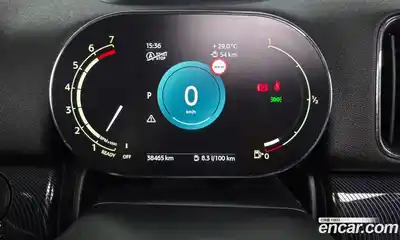 Mini Countryman 2022 2.0 автомат (гидро), миниатюра 11