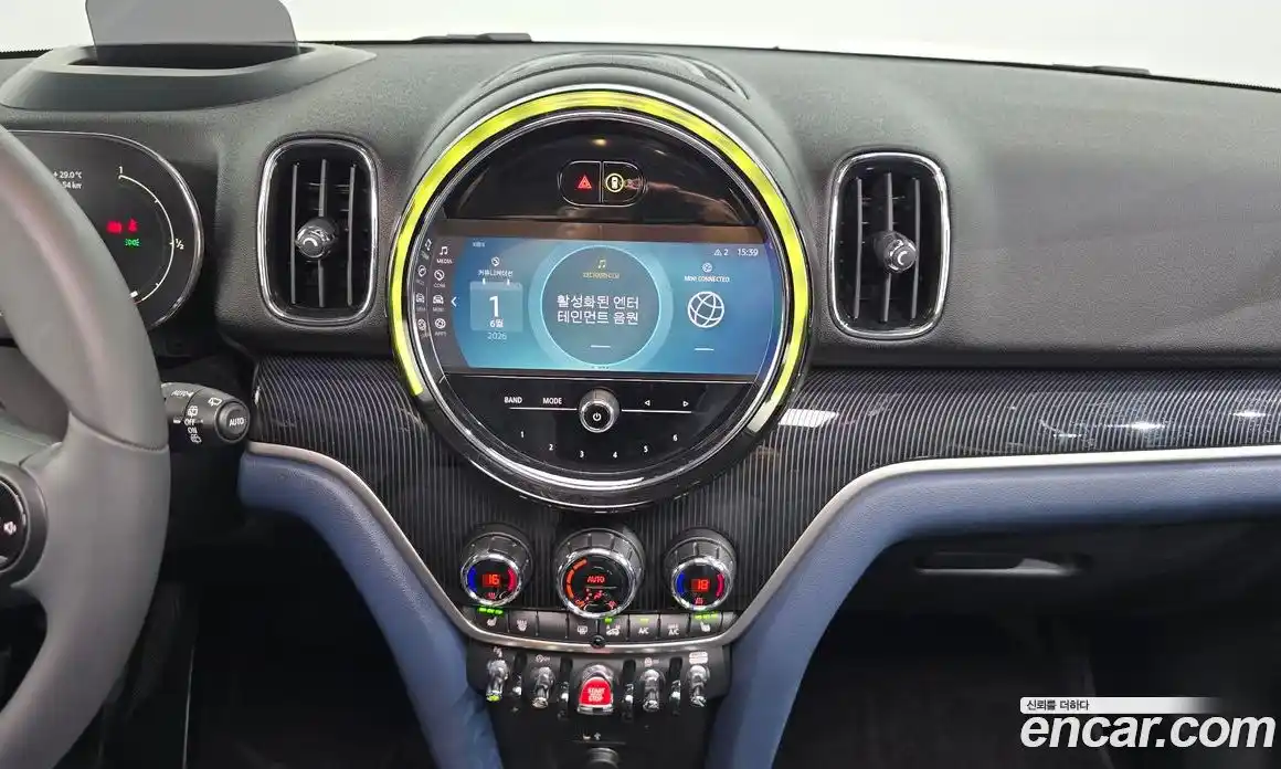 Mini Countryman 2022 2.0 автомат (гидро), фото 19