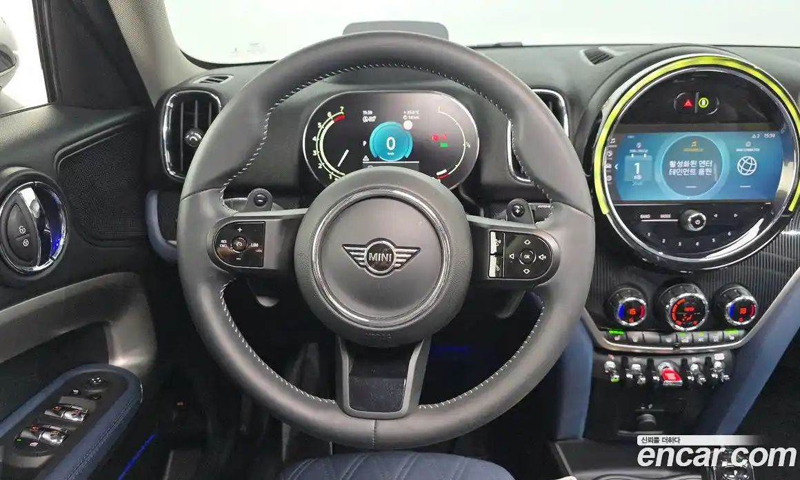 Mini Countryman 2022 2.0 автомат (гидро), фото 20