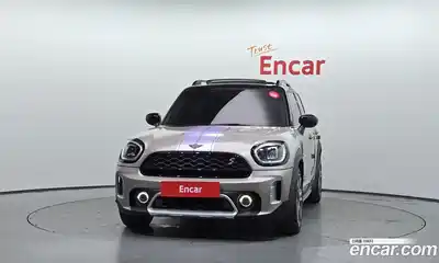Mini Countryman 2022 2.0 автомат (гидро), миниатюра 3