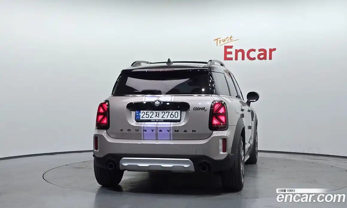 Mini Countryman 2022 2.0 автомат (гидро), фото 4