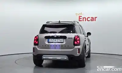 Mini Countryman 2022 2.0 автомат (гидро), миниатюра 4
