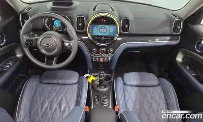Mini Countryman 2022 2.0 автомат (гидро), миниатюра 10