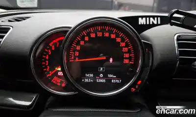 Mini Clubman 2019 1.5 автомат (гидро), миниатюра 11