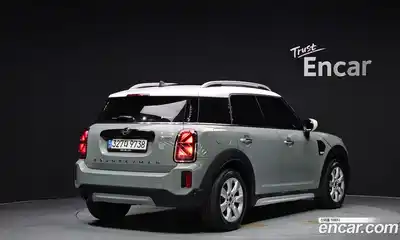 Mini Countryman 2022 1.5 автомат (гидро), миниатюра 2
