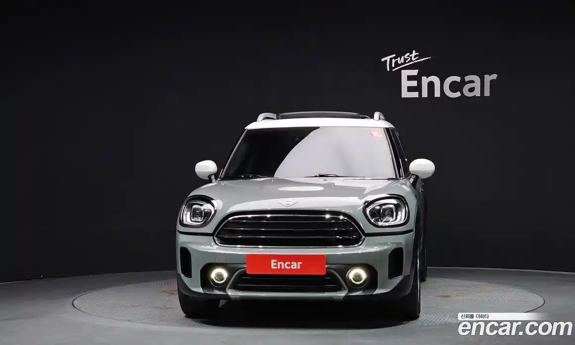 Mini Countryman 2022 1.5 автомат (гидро), фото 3