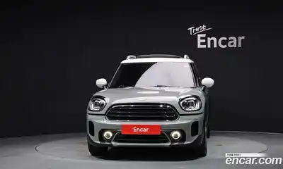 Mini Countryman 2022 1.5 автомат (гидро), миниатюра 3
