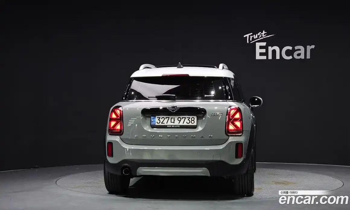 Mini Countryman 2022 1.5 автомат (гидро), фото 4
