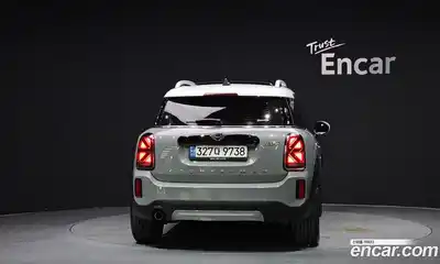 Mini Countryman 2022 1.5 автомат (гидро), миниатюра 4