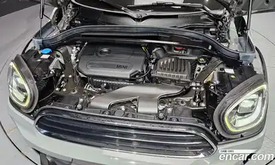 Mini Countryman 2022 1.5 автомат (гидро), миниатюра 6
