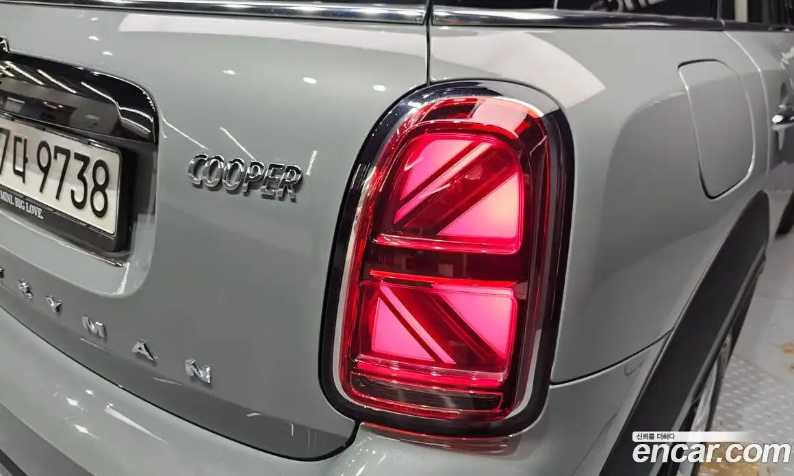 Mini Countryman 2022 1.5 автомат (гидро), фото 9