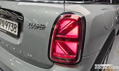 Mini Countryman 2022 1.5 автомат (гидро), миниатюра 9