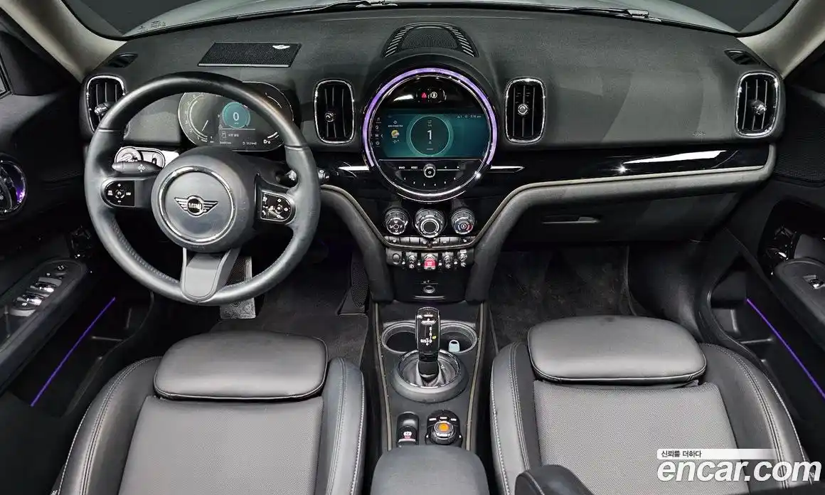 Mini Countryman 2022 1.5 автомат (гидро), фото 10