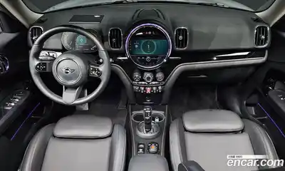 Mini Countryman 2022 1.5 автомат (гидро), миниатюра 10