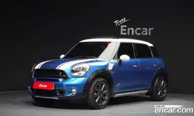 Mini Countryman, 2016, 116 922 км