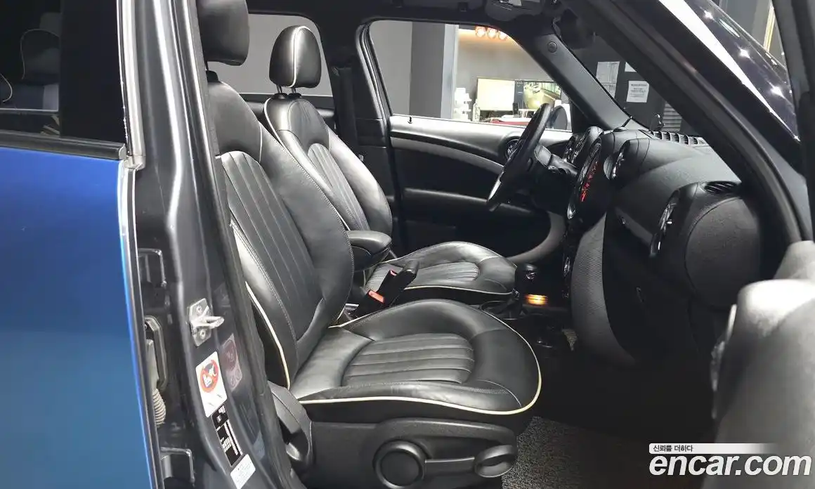 Mini Countryman 2016 2.0 автомат (гидро), фото 11