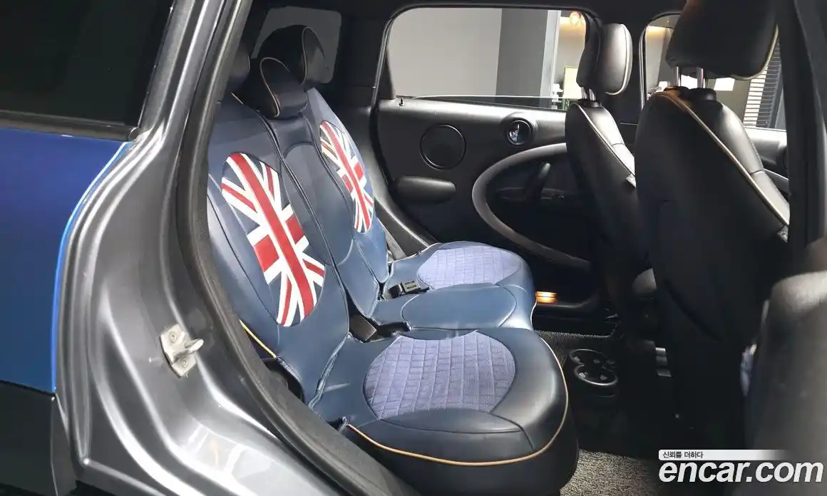 Mini Countryman 2016 2.0 автомат (гидро), фото 12