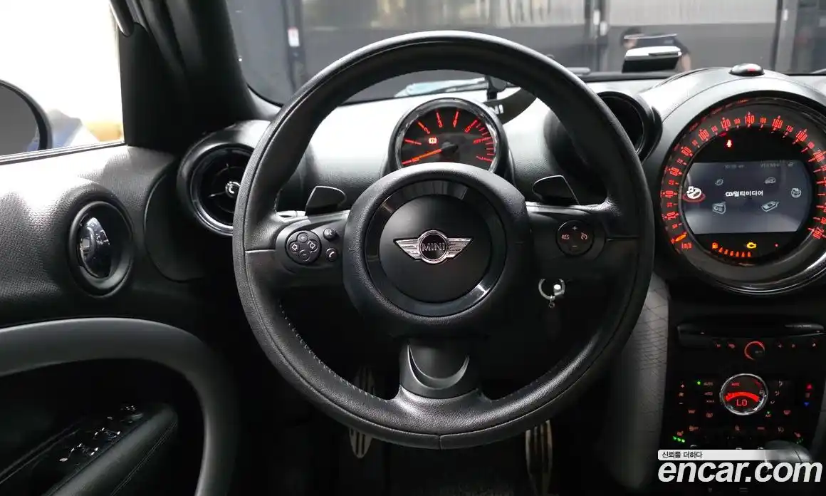 Mini Countryman 2016 2.0 автомат (гидро), фото 13