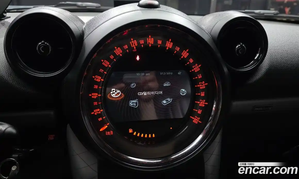 Mini Countryman 2016 2.0 автомат (гидро), фото 14
