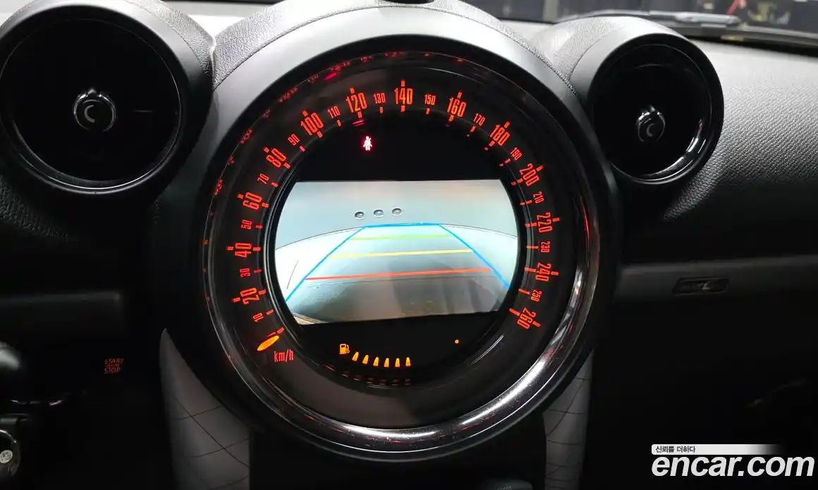 Mini Countryman 2016 2.0 автомат (гидро), фото 15