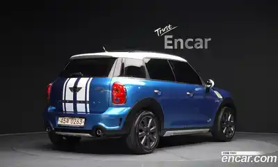 Mini Countryman 2016 2.0 автомат (гидро), миниатюра 2