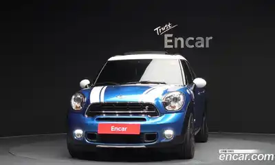 Mini Countryman 2016 2.0 автомат (гидро), миниатюра 3
