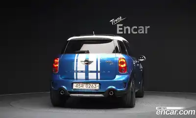 Mini Countryman 2016 2.0 автомат (гидро), миниатюра 4
