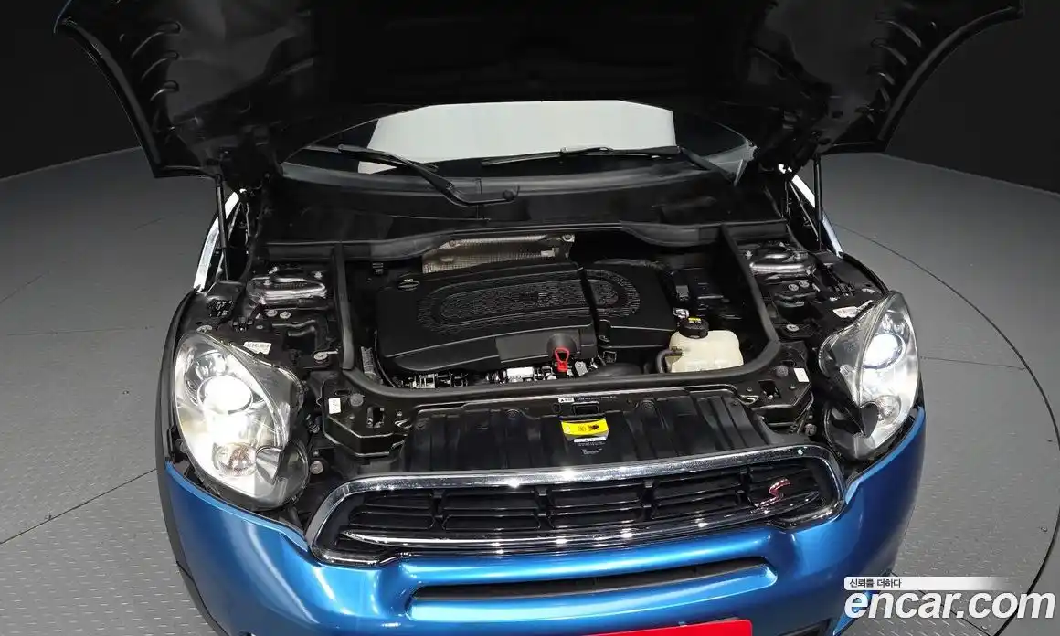 Mini Countryman 2016 2.0 автомат (гидро), фото 6