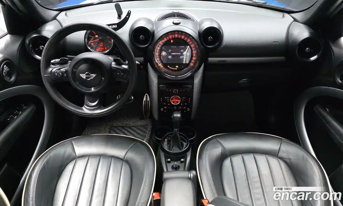 Mini Countryman 2016 2.0 автомат (гидро), фото 7