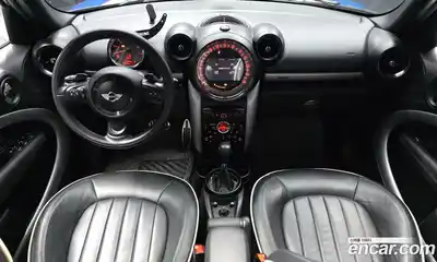Mini Countryman 2016 2.0 автомат (гидро), миниатюра 7