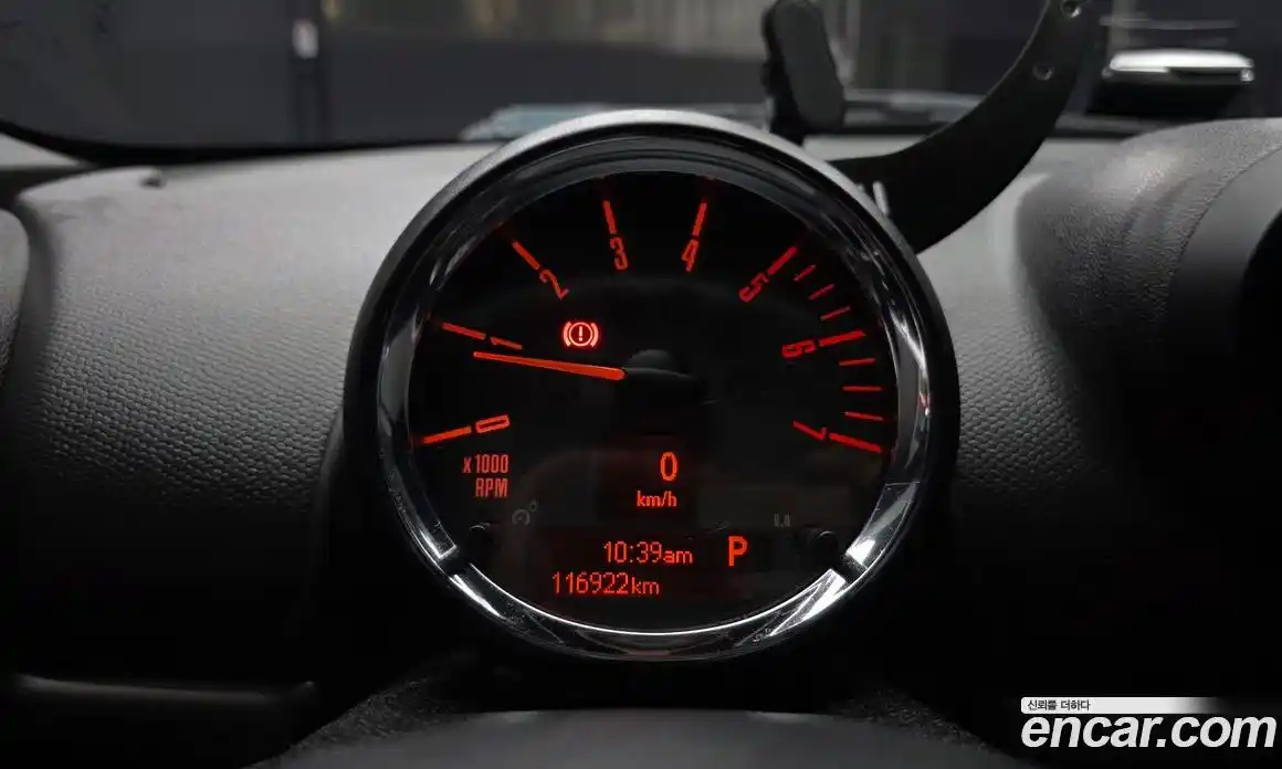 Mini Countryman 2016 2.0 автомат (гидро), фото 8