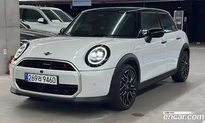 Mini Cooper, 2025, 6 270 км
