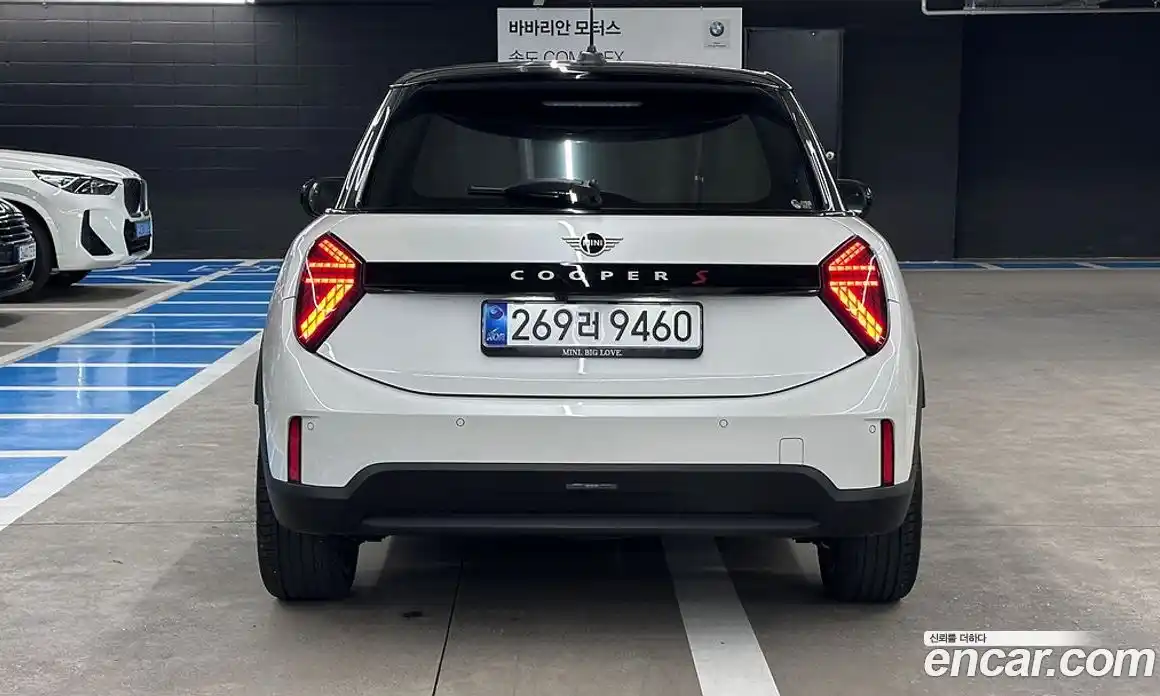 Mini Cooper 2025 2.0 автомат (гидро), фото 4