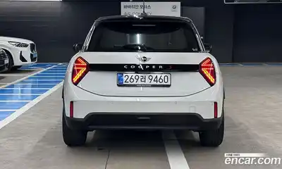 Mini Cooper 2025 2.0 автомат (гидро), миниатюра 4