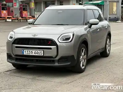 Mini Countryman, 2025, 14 230 км