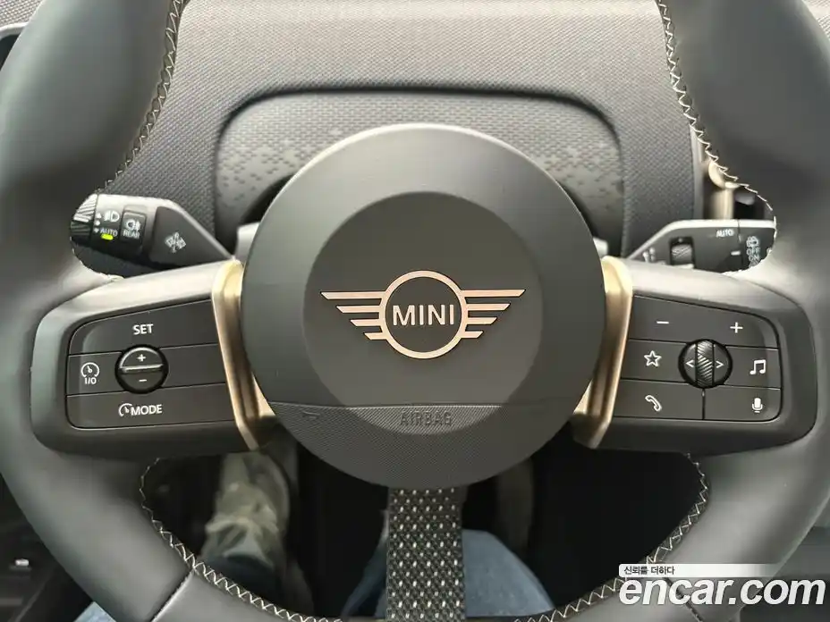 Mini Countryman 2025 2.0 автомат (гидро), фото 15