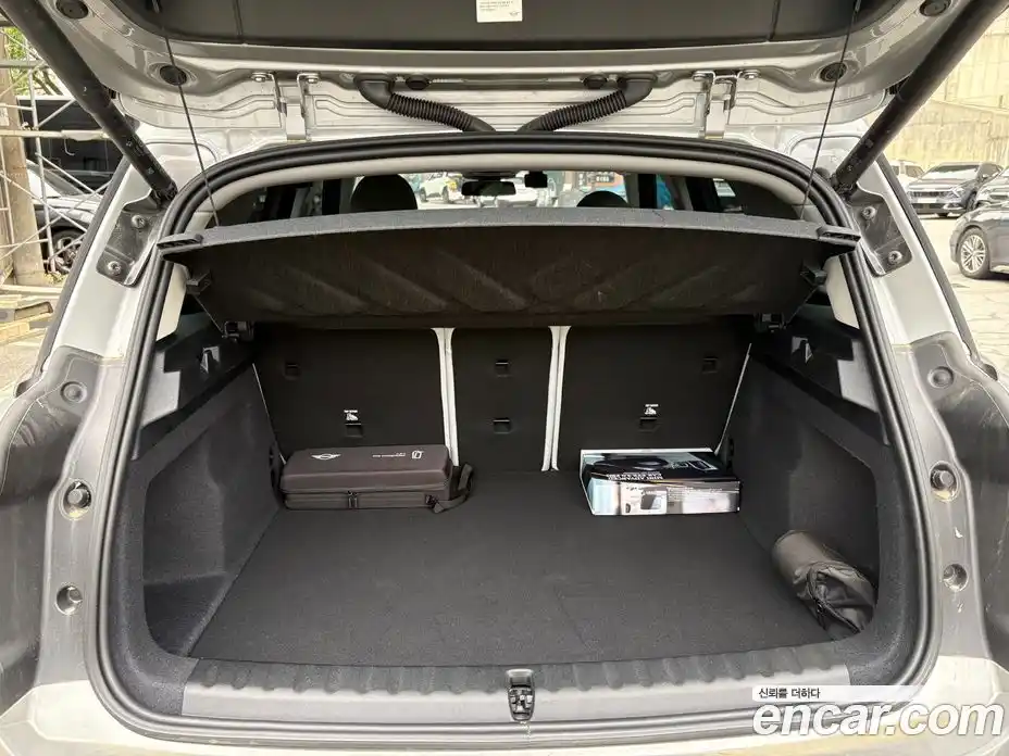 Mini Countryman 2025 2.0 автомат (гидро), фото 17