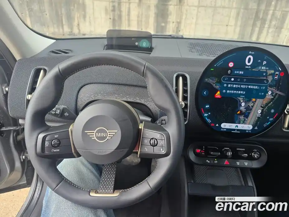 Mini Countryman 2025 2.0 автомат (гидро), фото 20