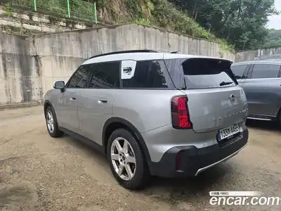 Mini Countryman 2025 2.0 автомат (гидро), миниатюра 2
