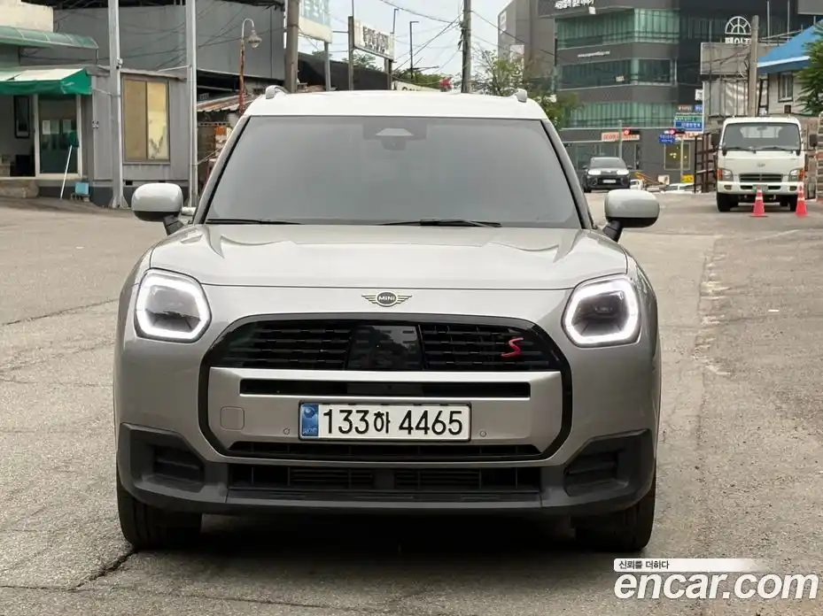 Mini Countryman 2025 2.0 автомат (гидро), фото 3