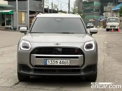 Mini Countryman 2025 2.0 автомат (гидро), миниатюра 3