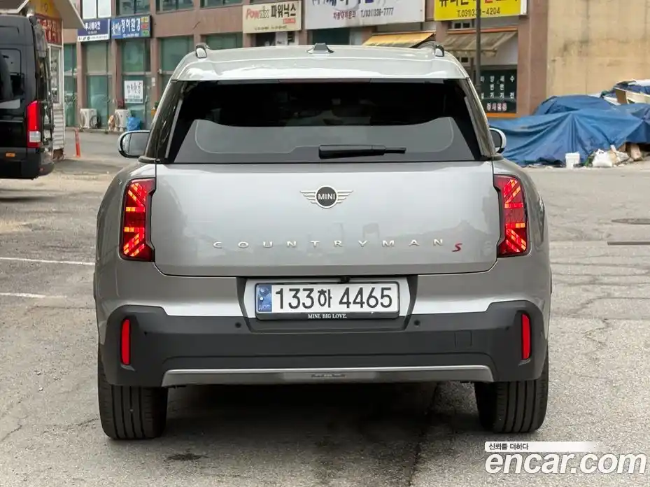 Mini Countryman 2025 2.0 автомат (гидро), фото 4