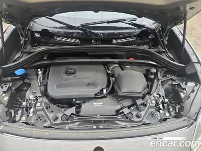 Mini Countryman 2025 2.0 автомат (гидро), миниатюра 6