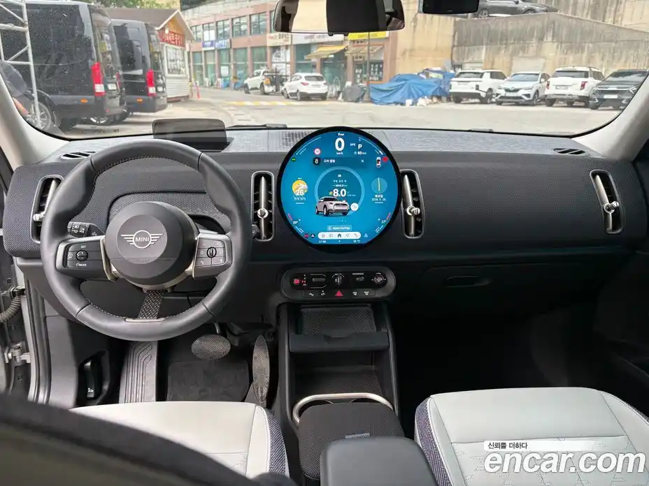 Mini Countryman 2025 2.0 автомат (гидро), фото 7