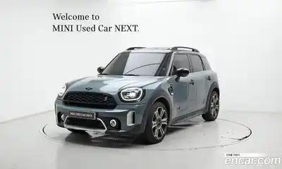 Mini Countryman, 2022, 51 622 км
